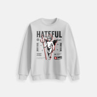 Sweater "Hateful" – Bild 1