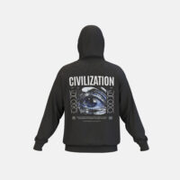 Hoodie "Civilization" – Bild 1