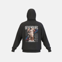 Hoodie "Defenders" – Bild 1