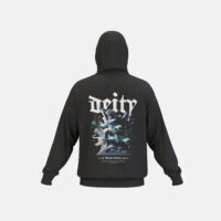 Hoodie "Deity" – Bild 1
