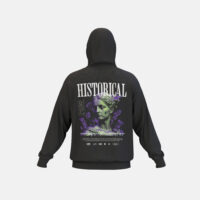 Hoodie "Historical" – Bild 1