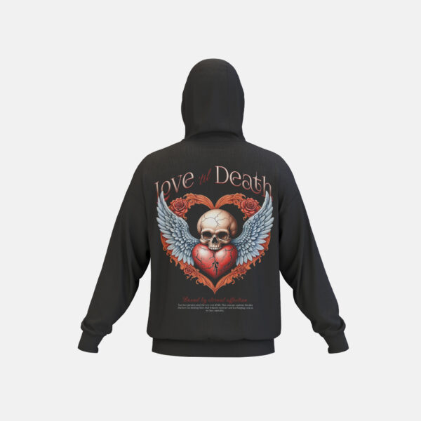 black-hoodie-love-til-death