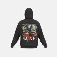 Hoodie "Luxe Life" – Bild 1