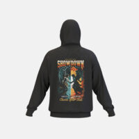 Hoodie "Showdown" – Bild 1