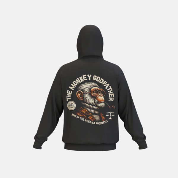 black-hoodie-the-monkey-godfather