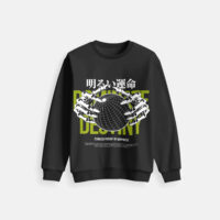 Sweater "Dominate Destiny" – Bild 1
