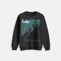 Sweater "Feelin Lonely" – Bild 1