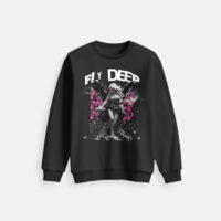 Sweater "Fly Deep" – Bild 1