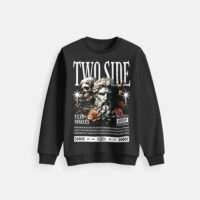 Sweater "Two Side" – Bild 1