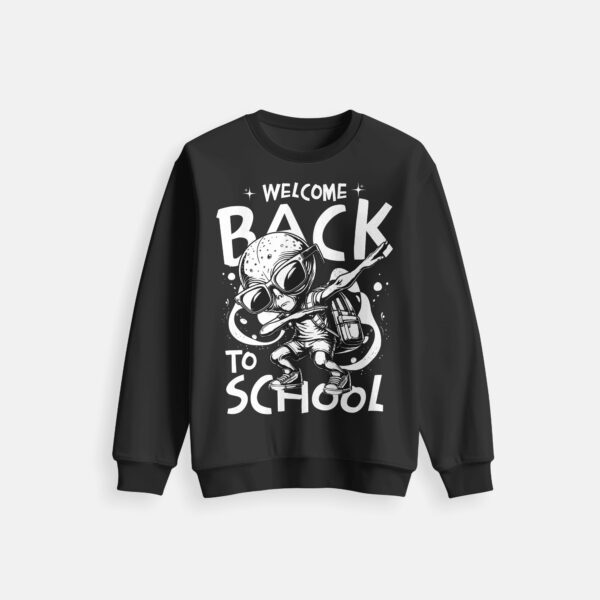 black-sweater-welcome-back-to-school