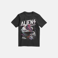 T-Shirt "Aliens" – Bild 1