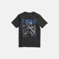 T-Shirt "Fearless" – Bild 1