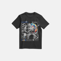 T-Shirt "Fearless Memory" – Bild 1