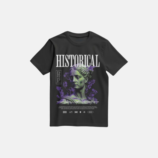 black-t-shirt-historical
