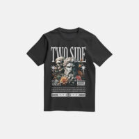 T-Shirt "Two Side" – Bild 1