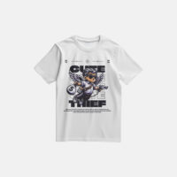 T-Shirt "Cute Thief" – Bild 1