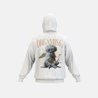 Hoodie "Dreaming" – Bild 2