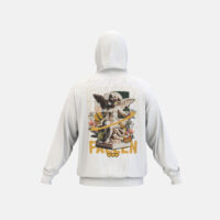Hoodie "Fallen" – Bild 2