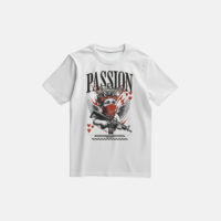 T-Shirt "Passion" – Bild 2