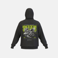 Hoodie "Quixotic Quarrel" – Bild 1