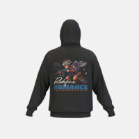 Hoodie "Redifine Romance" – Bild 1