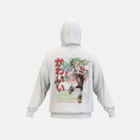 Hoodie "Anime Dream" – Bild 2