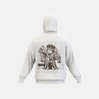 Hoodie "Money King" – Bild 2