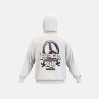 Hoodie "Peace above all" – Bild 2