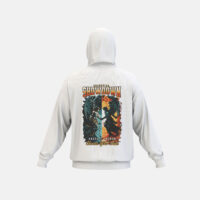 Hoodie "Showdown" – Bild 2