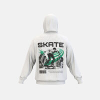 Hoodie "Skate" – Bild 1