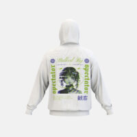 Hoodie "Spectator" – Bild 2