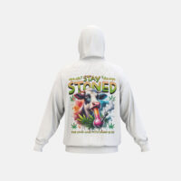 Hoodie "Stay Stoned" – Bild 2