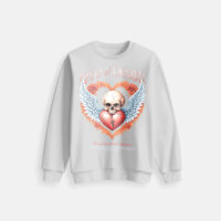 Sweater "Love til Death" – Bild 2