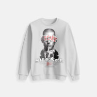 Sweater "Silence" – Bild 2