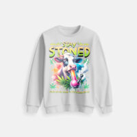 Sweater "Stay Stoned" – Bild 2