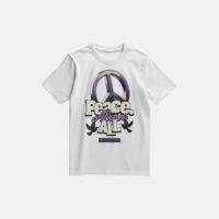T-Shirt "Peace above all" – Bild 2