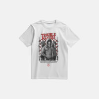 T-Shirt "Trouble Makers" – Bild 1